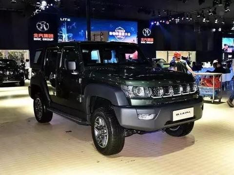 国产最为硬派越野柴油车即将上市 改装潜力巨大 油耗大幅度降低