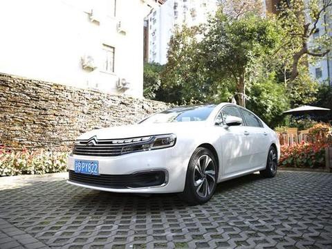 东风雪铁龙C6越享·给你一方生活净土