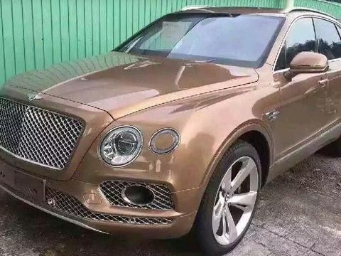 老板花500万买辆宾利添越, 保安的话让其不知道如何回答！