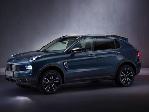 领克01预售17万起，跟本田CR-V比有竞争力吗？