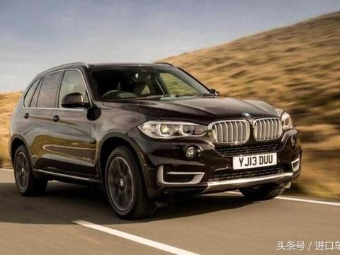 宝马X5和奥迪Q7那家强！豪华SUV大对比！