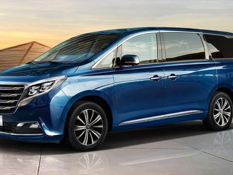 号称自主GL8，精致帅脸轴距3米配头等舱，售17万连埃尔法都汗颜