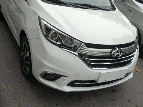 18款长安欧尚亮相，内饰酷似奔驰S级，新增自动挡，或5.69万起