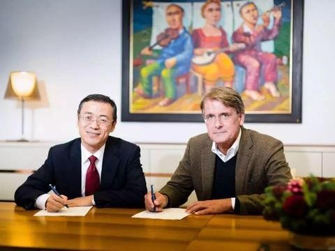 7年后, 吉利又一次收了沃尔沃！