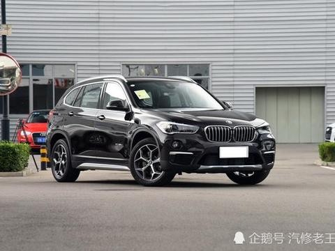 这台宝马比奥迪Q5还大，售价仅23万，刚上市“骂声一片”