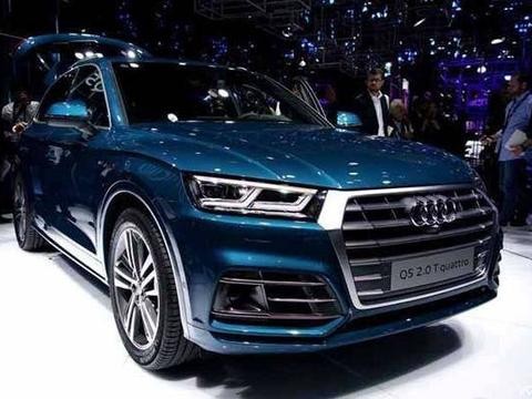 2018年最值得期待的4款豪华品牌SUV