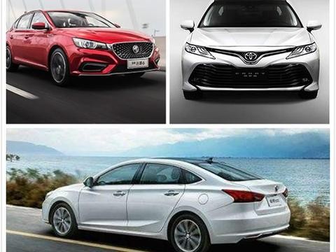 2017年过去了 我们最期待的是这三款轿车的销量