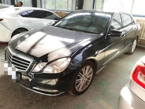 亲戚9万买了一辆水淹的奔驰E260L, 回山里拉婚庆一年回本