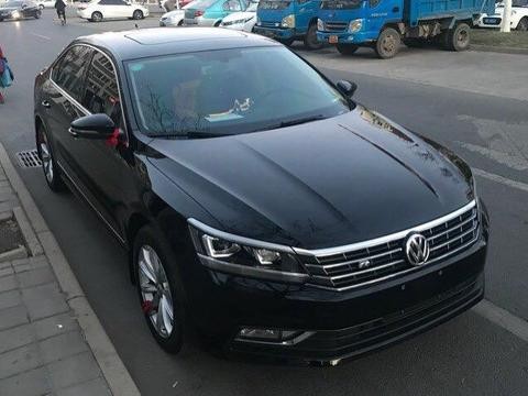 上汽-大众帕萨特 VS 一汽-大众迈腾 你选谁?