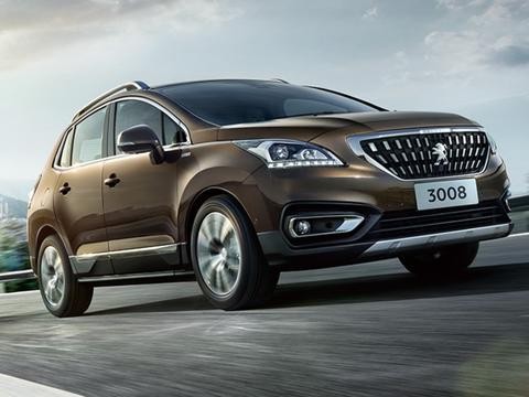 法式格调的SUV，内饰豪华价格亲民！