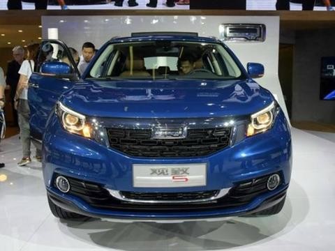 别跪着，来看看这些漂亮的国产车，堪比合资车