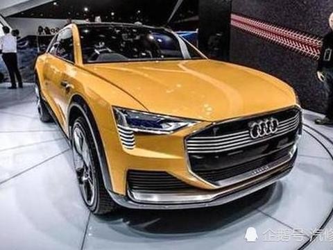 奥迪Q6即将上市 这次售价真是太良心了“打工仔”也买得起