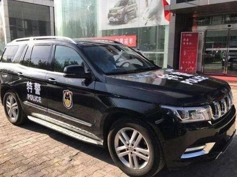 买到就是赚到！外观内饰出自奔驰GL，4.0T发动机，比揽胜大