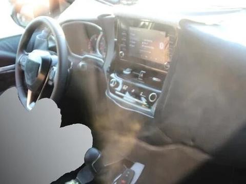 喜欢不喜欢 全新卡罗拉内饰长这样