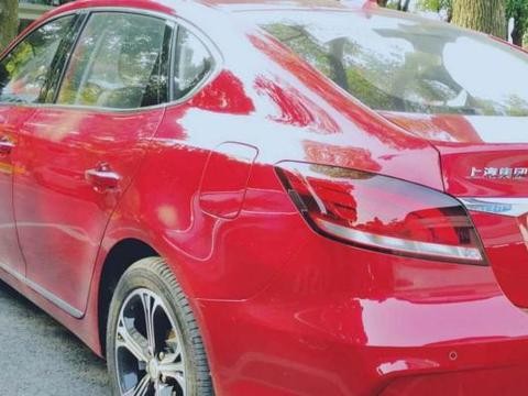 你好，斑马！名爵6斑马系统体验感受