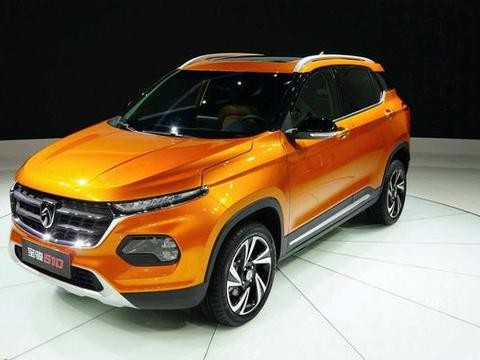 最便宜SUV，性价比超高