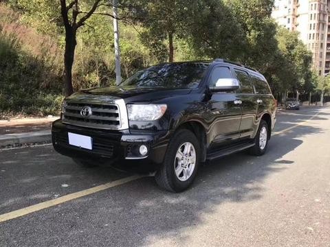 落地价133万，现今仅售21万，体型庞大，绝对豪华车中的移动宫殿