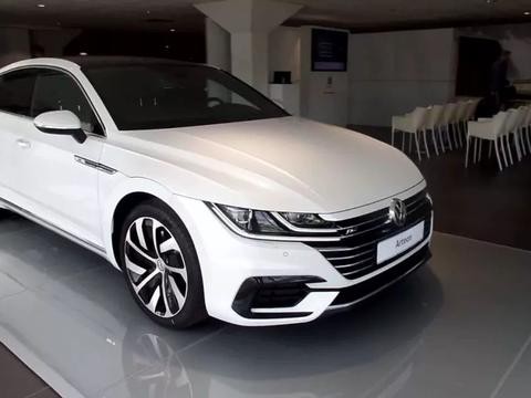 大众2018年要推5款全新轿车，看完你想买哪个？