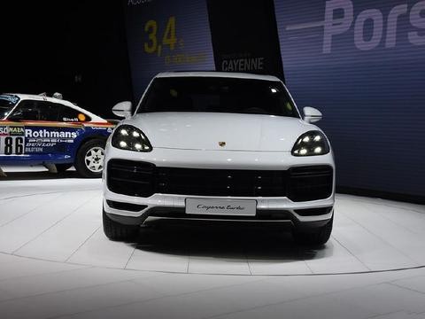 保时捷卡宴终将迎来换代改款, 外观终于不再撞脸众泰