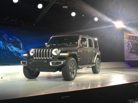 全新牧马人正式入华；华晨宝马X3正式发布；2018科雷傲配置曝光