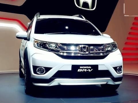 本田终于发飙了! 全新七座配四驱仅13万