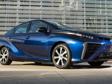 不烧油不充电，3分钟“满血”续航600km，比普锐斯更强的黑科技！