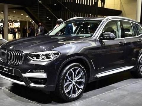 全新宝马X3正式亮相，真的太帅了，就连奔驰都惊讶到了