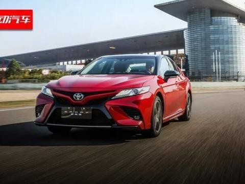 想买新凯美瑞？先看看这篇导购吧