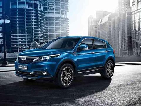 2018款观致5 SUV上市 售13.99-19.49万元