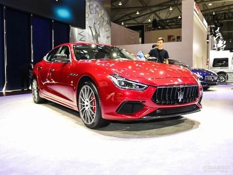 玛莎拉蒂三款新车公布价格 93.24万起售！