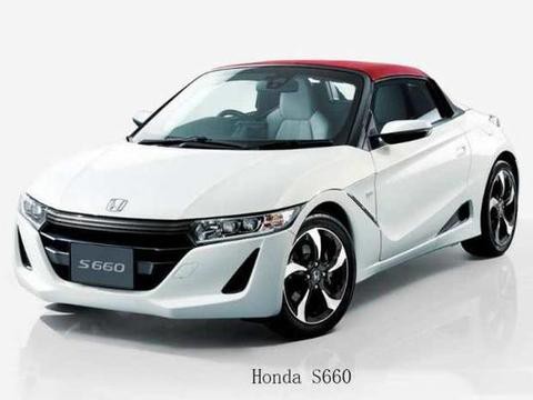 本田将推出全新1.0L三缸小跑车S1000