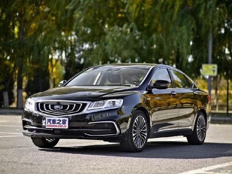 车长5米, 1.8T, 大气典雅, 顶配才卖16万, 豪华感完全碾压迈腾