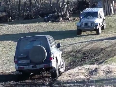 吉普大切诺基 VS 吉普牧马人 VS 三菱帕杰罗 VS 海拉克斯