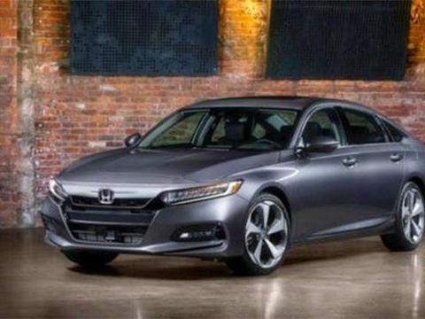 本田再战丰田，新车比凯美瑞美十倍，5.7S破百秒杀迈腾，卖18万