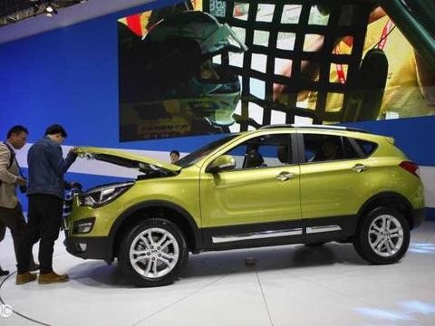 被低估的SUV, 50项升级再战，10万自主最强动力，全景天窗NO1