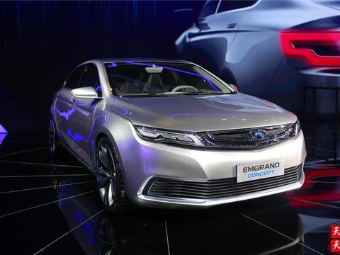 17年销量前五自主车型，吉利帝豪获销冠，谁说轿车非得买合资？