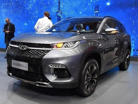 吉利已经“开挂”！全新7座SUV爆出，比领克01还大，才卖11万