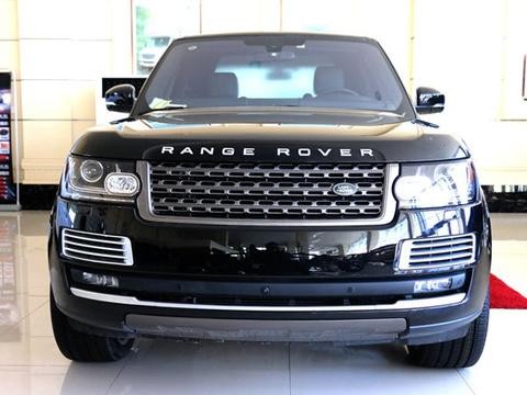 17款路虎皇家一号5.98米陆地头等舱天津港现车年底最新行情报价