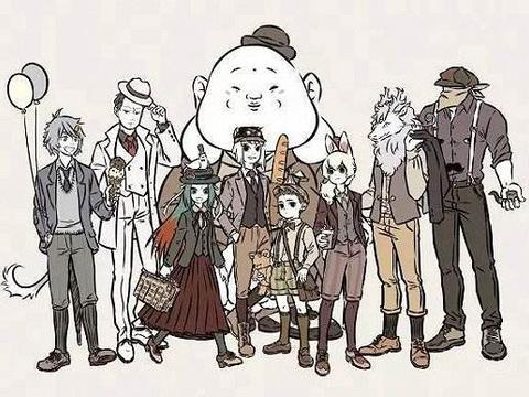 《非人哉》喜迎动画化!这部超人气国漫究竟讲的是啥?
