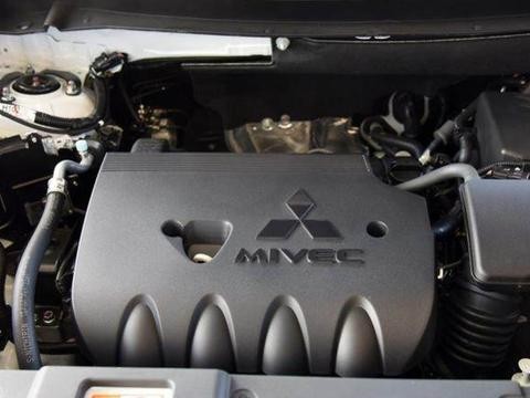 三菱全新款SUV车型，2.0L动力配四驱，长4米7，卖16万起