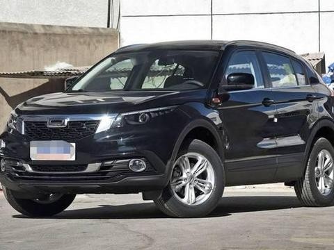 新款观致5 SUV初次露面就拿到了欧洲碰撞5星成绩