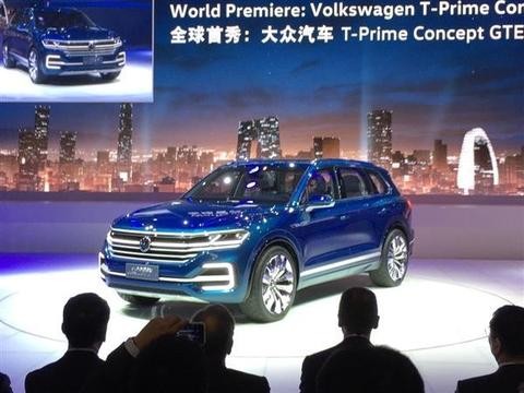 大众又出一款良心SUV, 完胜汉兰达, 要“卖疯”的节奏！