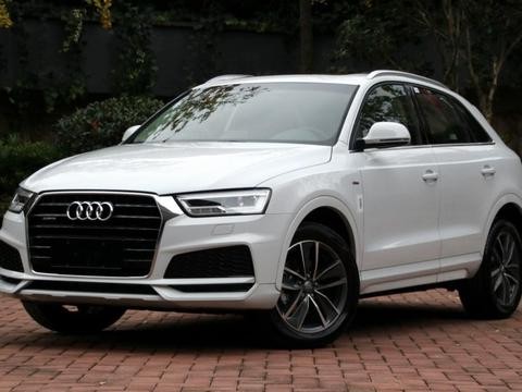 新年看车市，奥迪Q3降5万18万起售，这价格还买什么途观