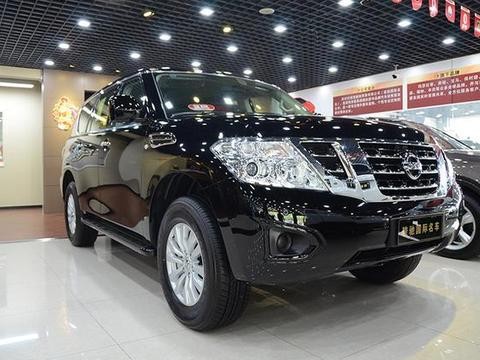 18款中东版日产途乐Y62 4.0XE配置详解！