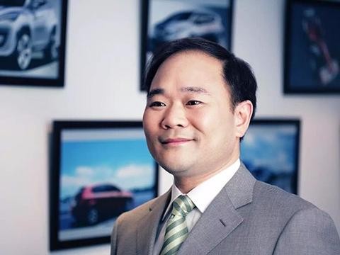 管学军专栏｜李书福：2017大赢家