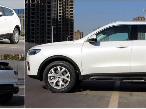 国内销量做好的三台不同国产车型，配置丰富颜值高，国货当自强