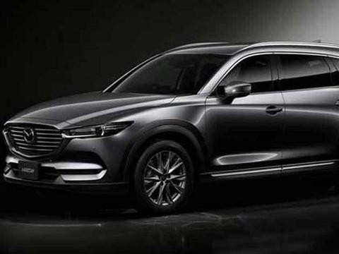 汉兰达地位不保, 马自达全新SUV, 车长四米九, 只要18万