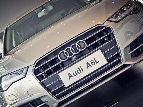 30万可以入手这款豪华车：2018款奥迪A6L今年上市，内外帅炸天！
