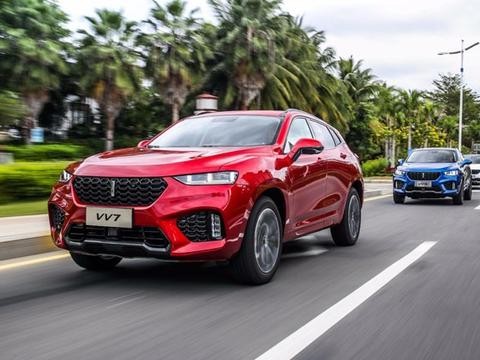 回望2017，车市光芒四射的精彩片段