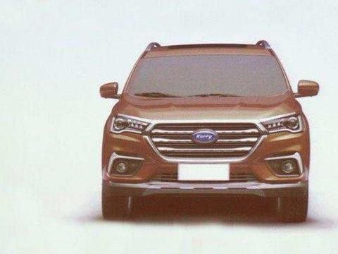 奇瑞全新SUV，性价比秒杀哈佛H6，终身质保售价不足8万！